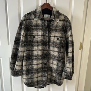 Wilfred Free Ganna utility jacket, size XS